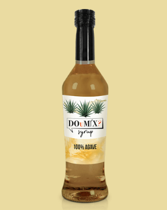 Obrázek SYR-UP AGAVE 6 x 0,7 L